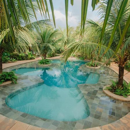 Paua Hotel Boutique Praia de Pipa Экстерьер фото