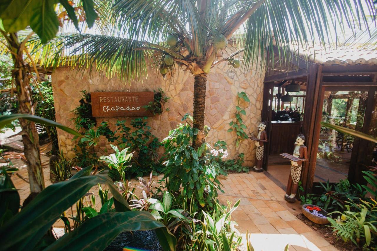 Paua Hotel Boutique Praia de Pipa Экстерьер фото