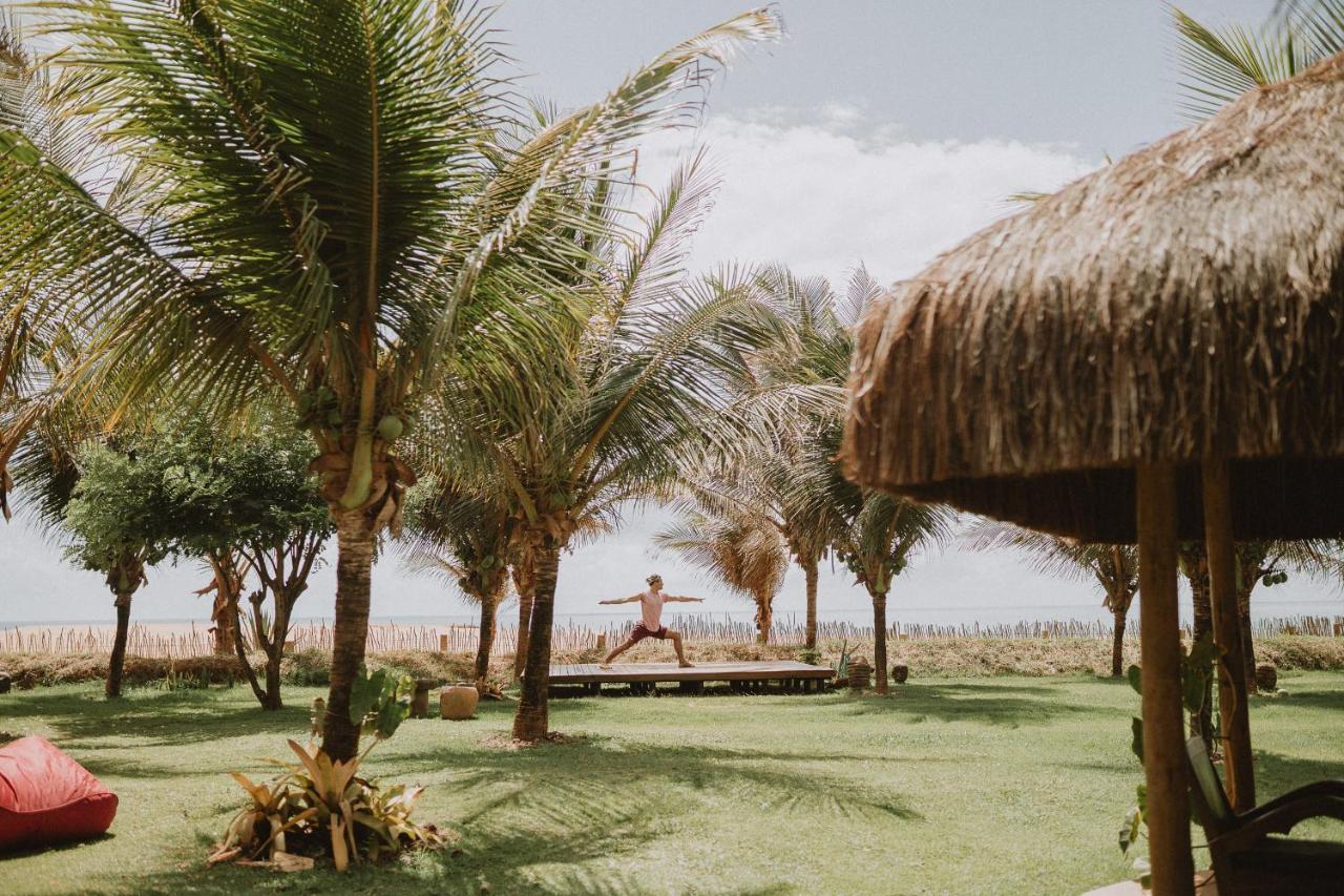 Paua Hotel Boutique Praia de Pipa Экстерьер фото