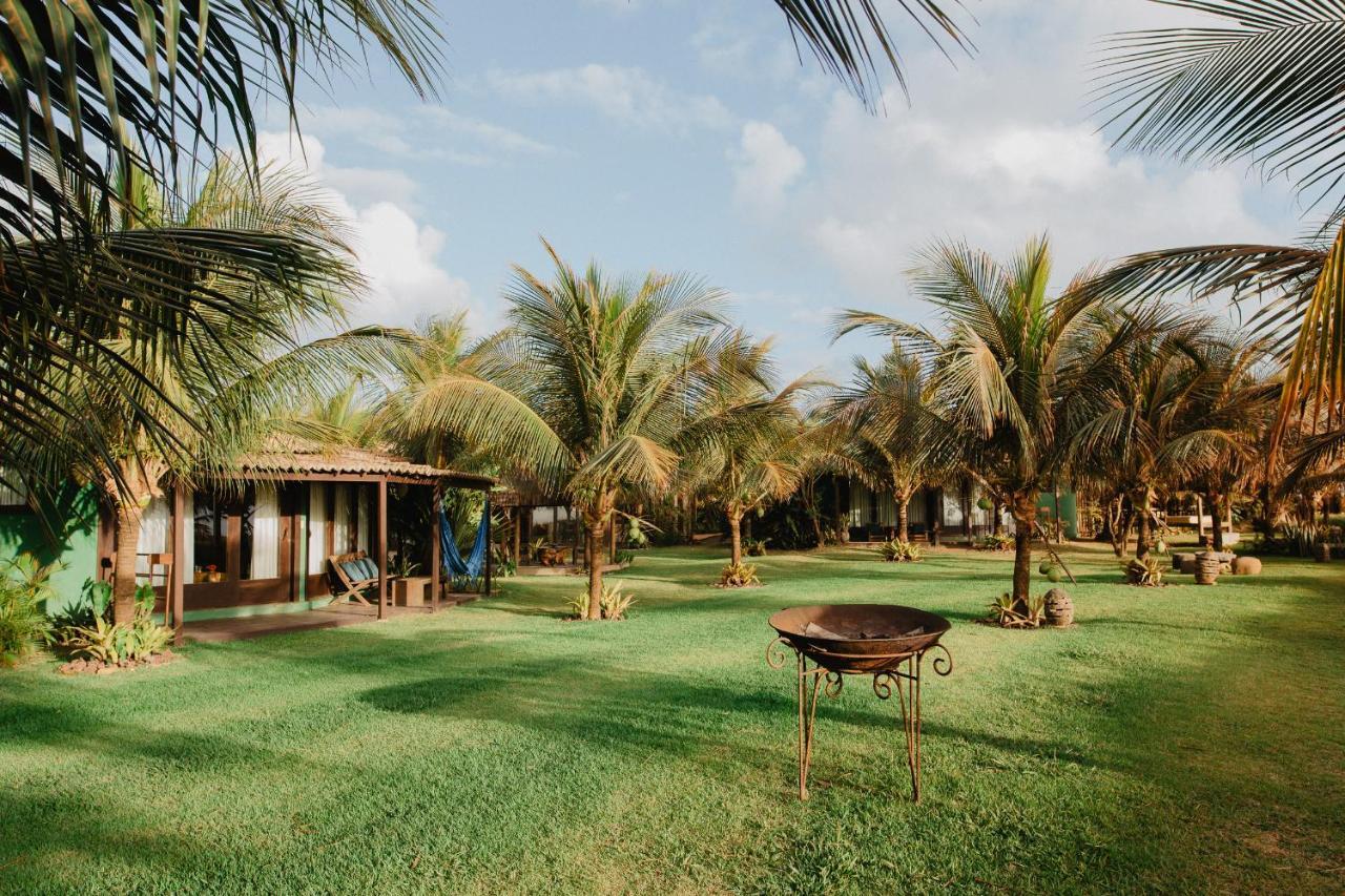 Paua Hotel Boutique Praia de Pipa Экстерьер фото