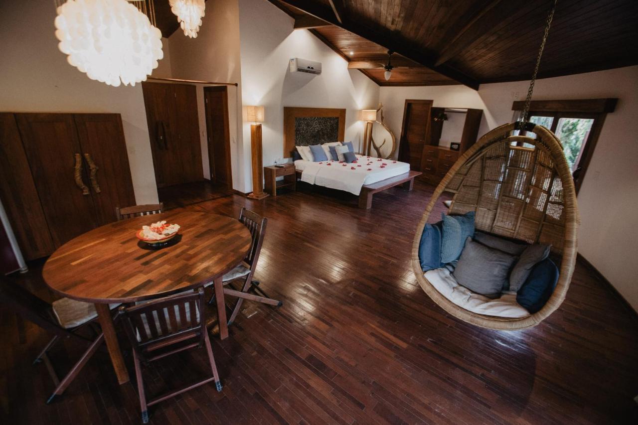 Paua Hotel Boutique Praia de Pipa Экстерьер фото