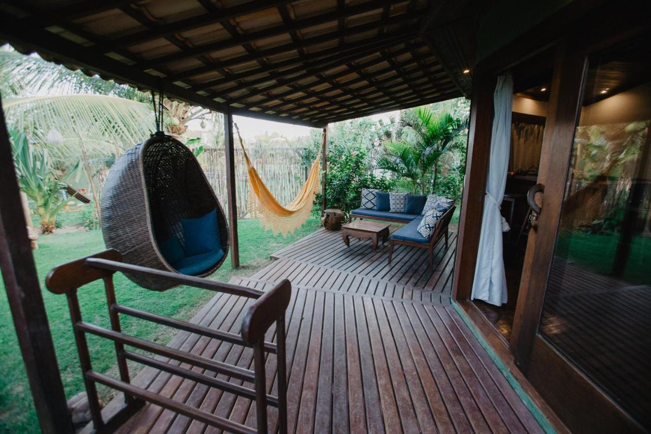 Paua Hotel Boutique Praia de Pipa Экстерьер фото