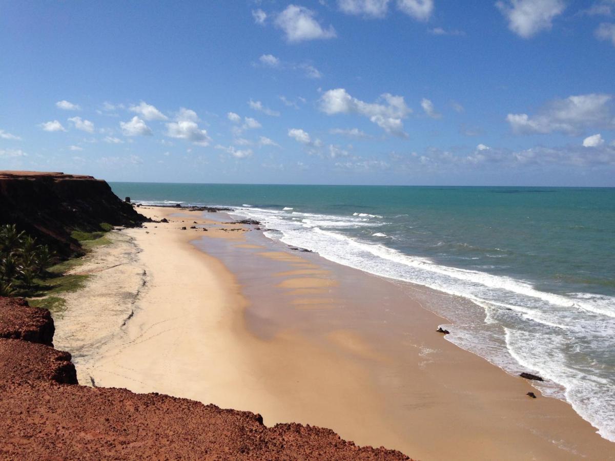 Paua Hotel Boutique Praia de Pipa Экстерьер фото