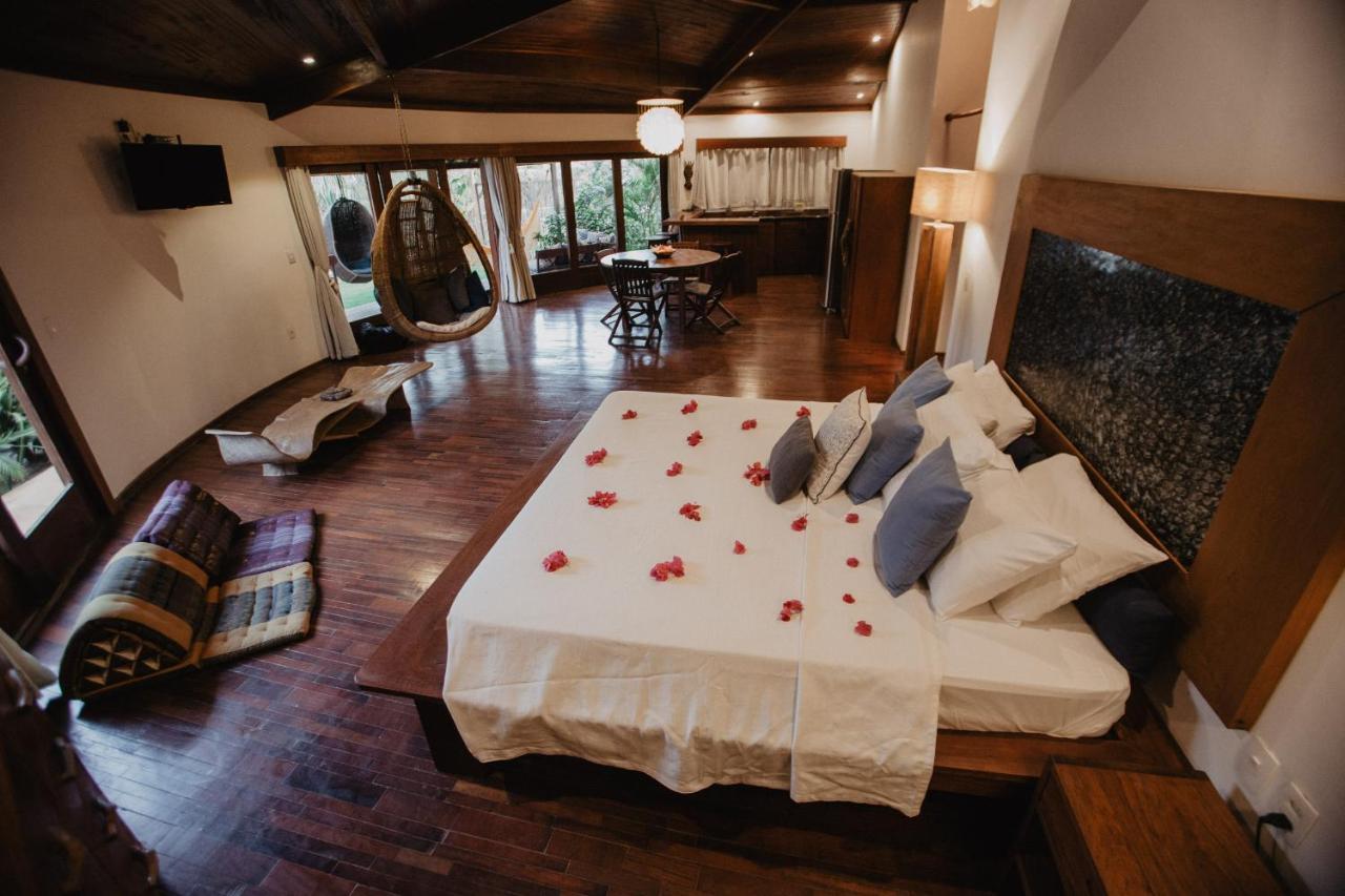 Paua Hotel Boutique Praia de Pipa Экстерьер фото
