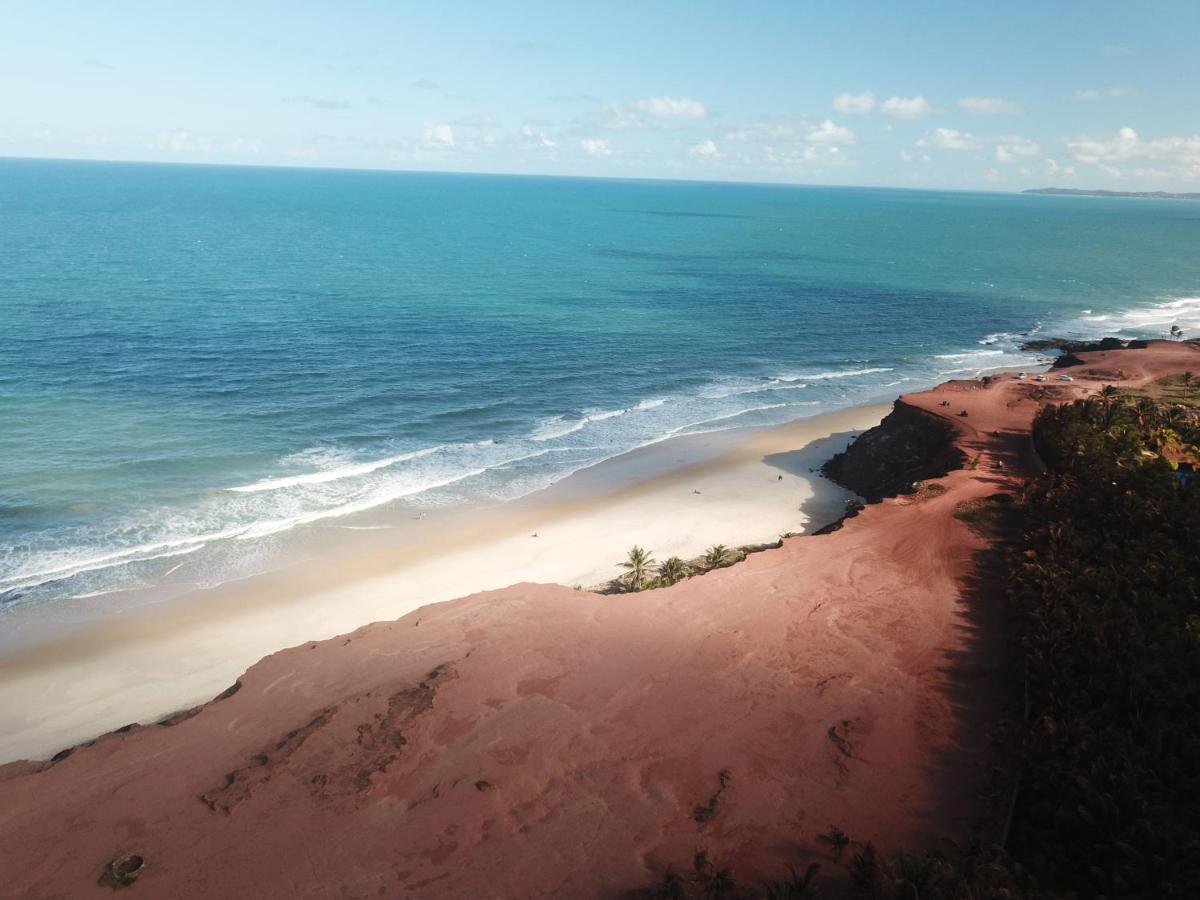 Paua Hotel Boutique Praia de Pipa Экстерьер фото
