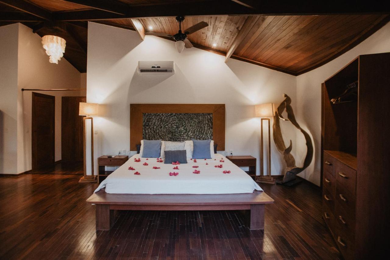 Paua Hotel Boutique Praia de Pipa Экстерьер фото