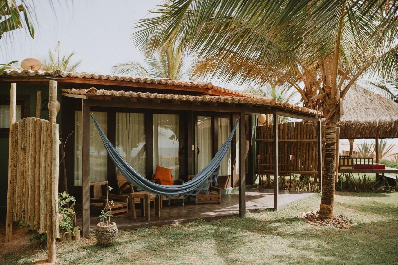 Paua Hotel Boutique Praia de Pipa Экстерьер фото