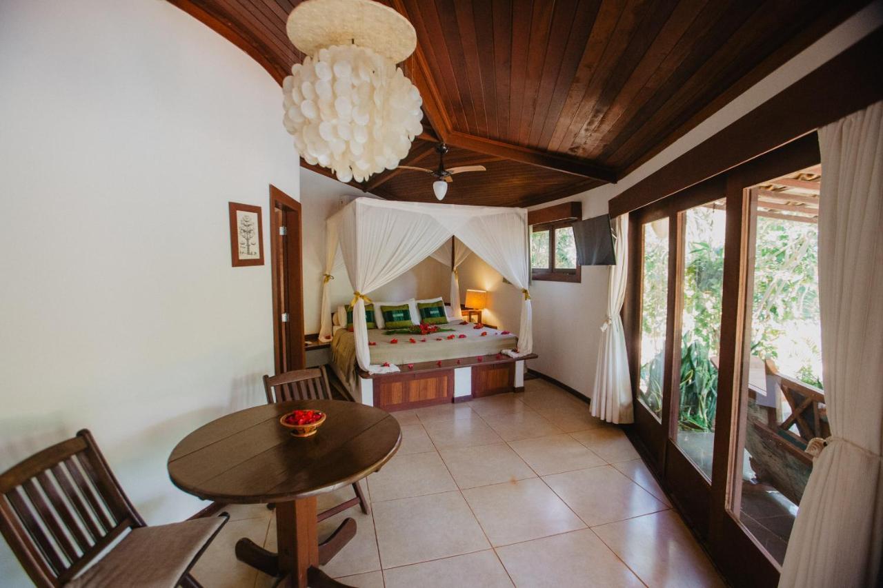 Paua Hotel Boutique Praia de Pipa Экстерьер фото