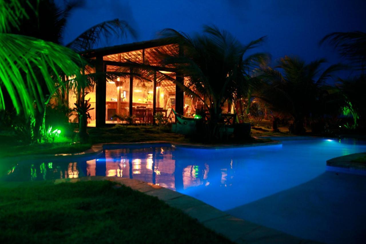 Paua Hotel Boutique Praia de Pipa Экстерьер фото