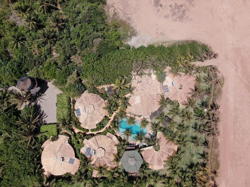 Paua Hotel Boutique Praia de Pipa Экстерьер фото