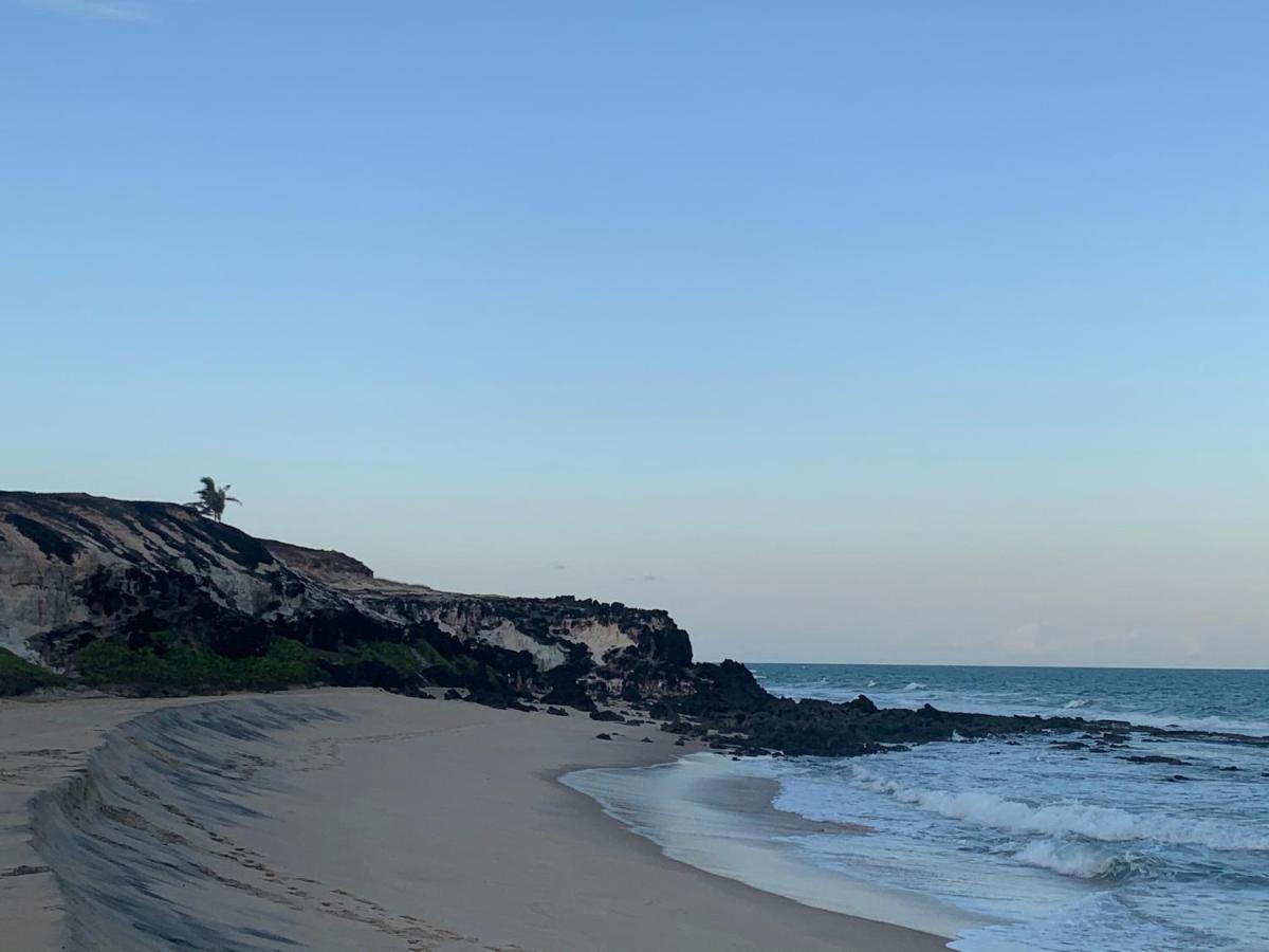 Paua Hotel Boutique Praia de Pipa Экстерьер фото