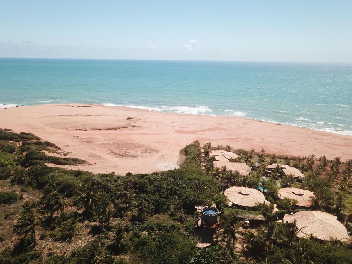 Paua Hotel Boutique Praia de Pipa Экстерьер фото