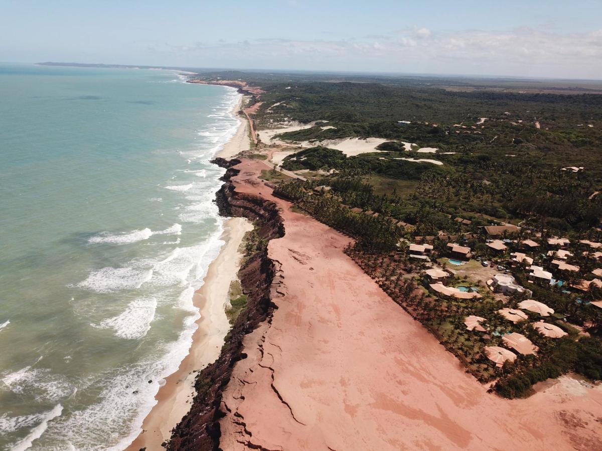 Paua Hotel Boutique Praia de Pipa Экстерьер фото