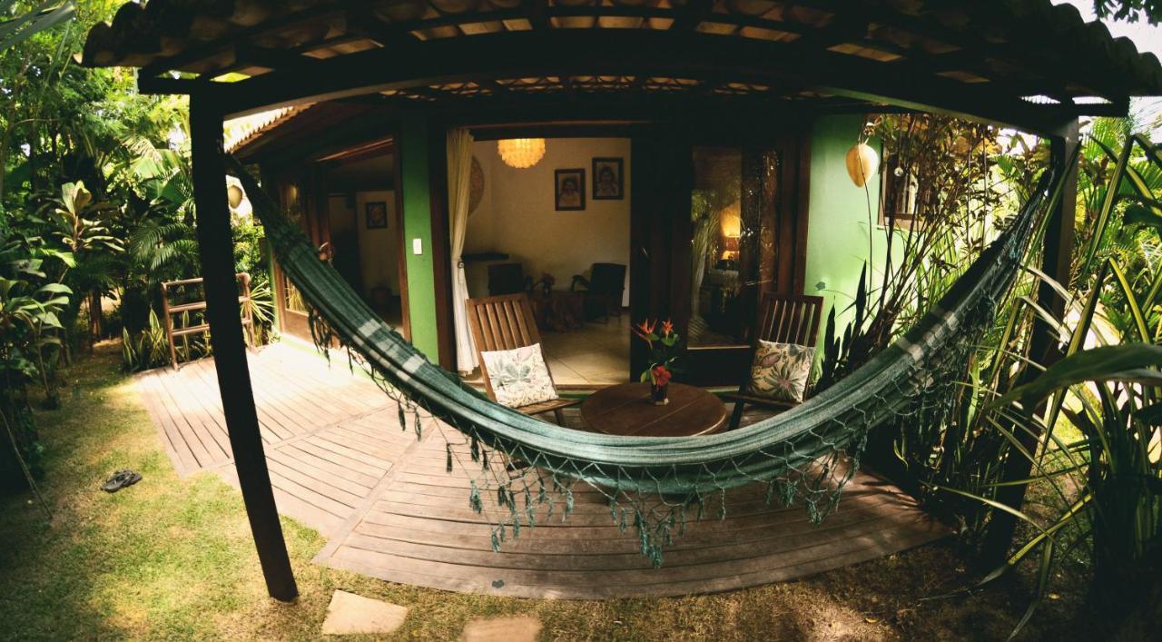 Paua Hotel Boutique Praia de Pipa Экстерьер фото