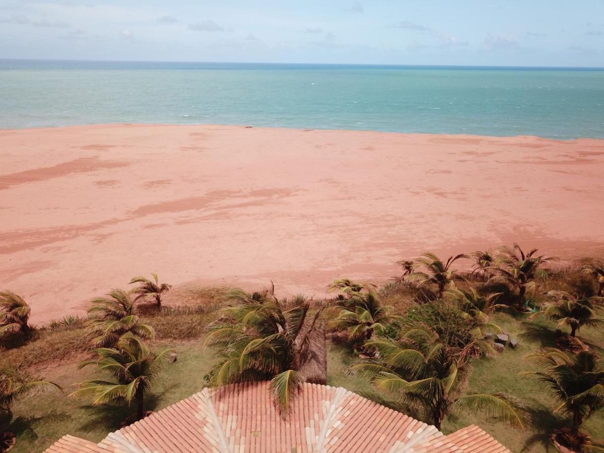 Paua Hotel Boutique Praia de Pipa Экстерьер фото