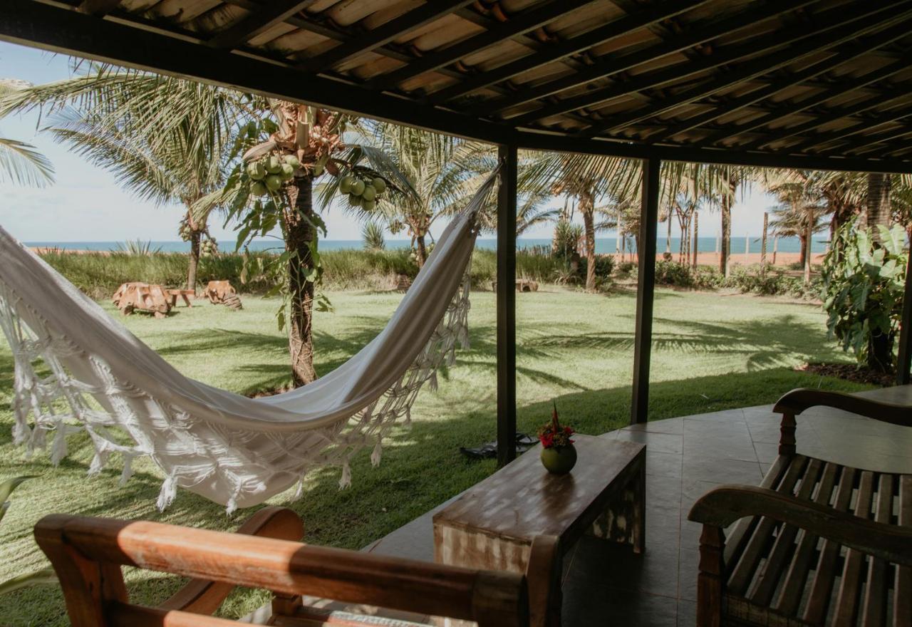 Paua Hotel Boutique Praia de Pipa Экстерьер фото