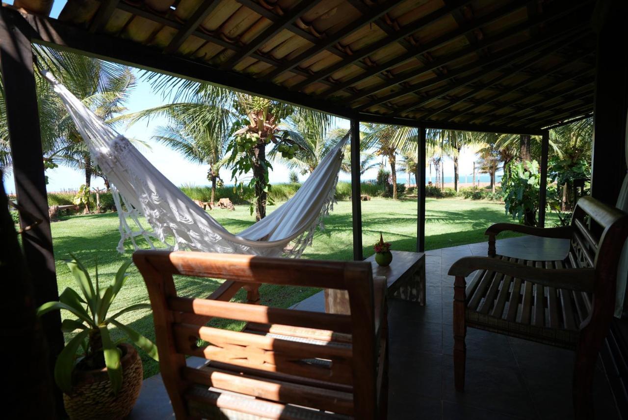Paua Hotel Boutique Praia de Pipa Экстерьер фото