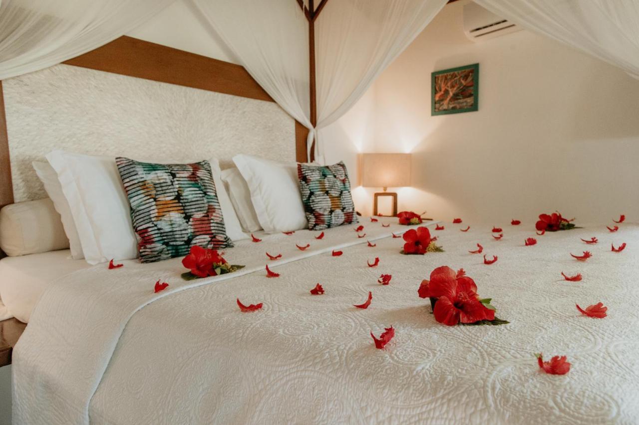 Paua Hotel Boutique Praia de Pipa Экстерьер фото