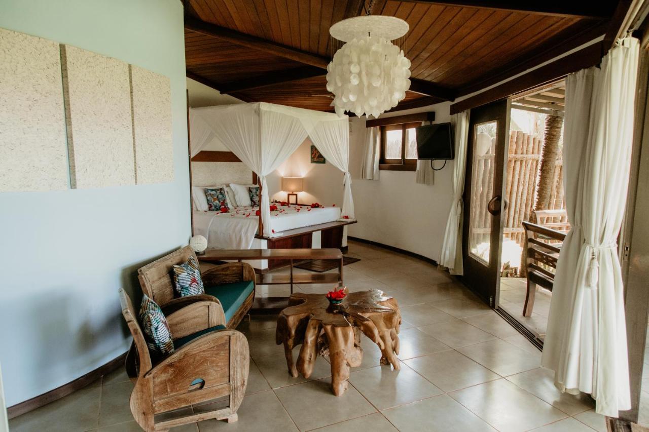Paua Hotel Boutique Praia de Pipa Экстерьер фото