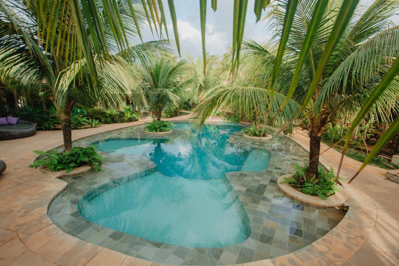 Paua Hotel Boutique Praia de Pipa Экстерьер фото