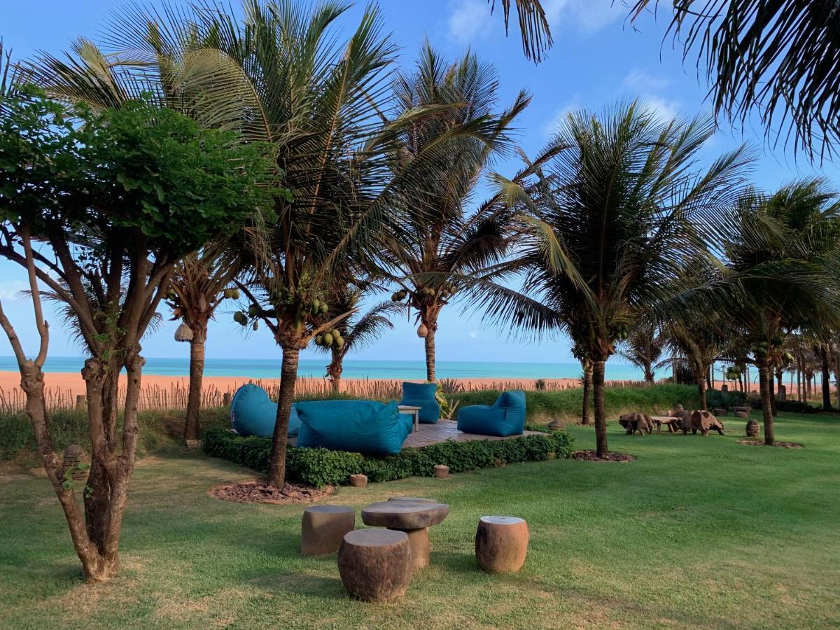 Paua Hotel Boutique Praia de Pipa Экстерьер фото