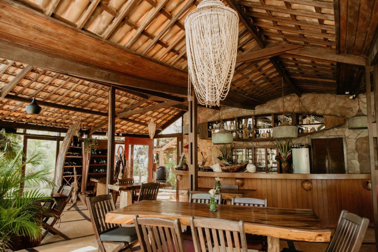 Paua Hotel Boutique Praia de Pipa Экстерьер фото