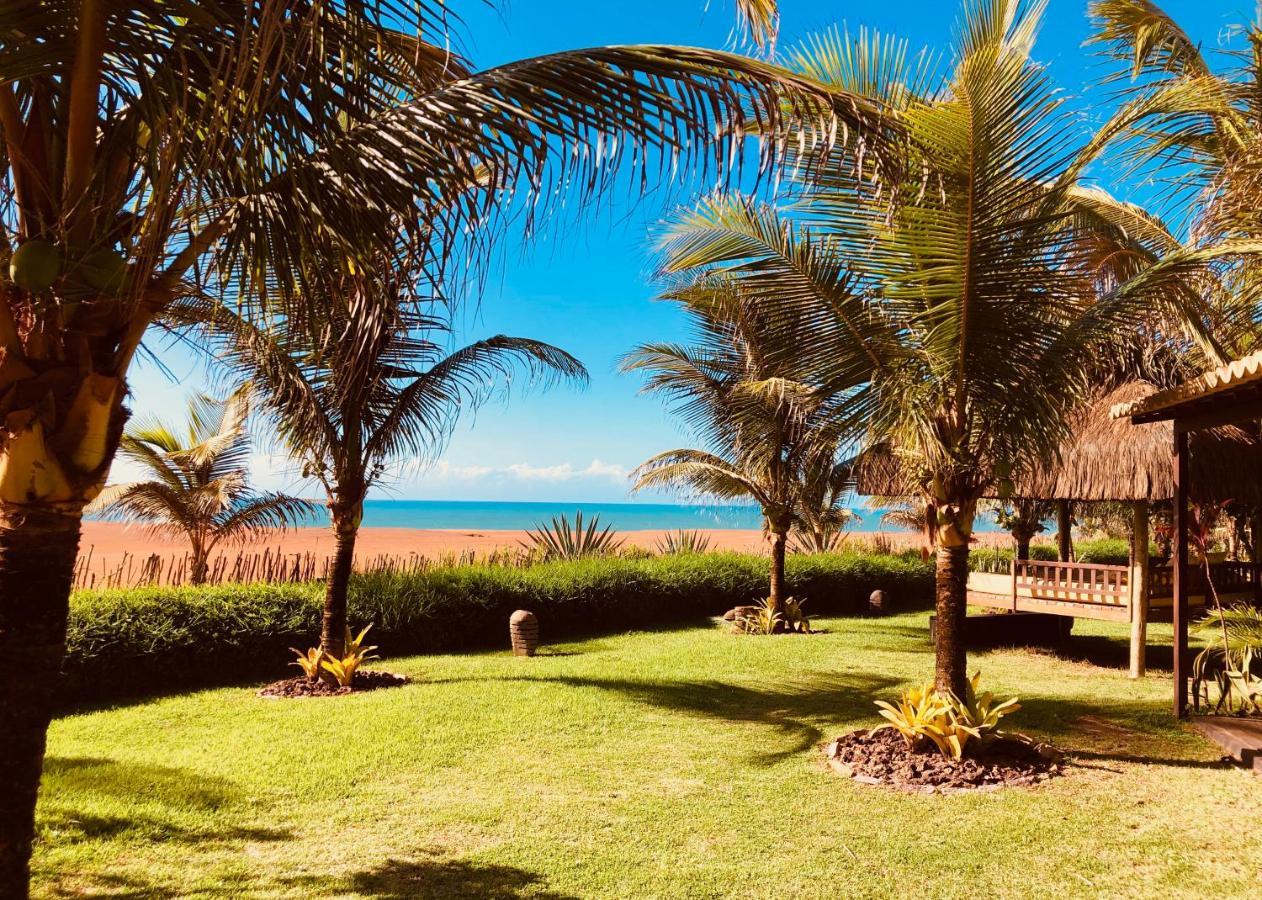Paua Hotel Boutique Praia de Pipa Экстерьер фото